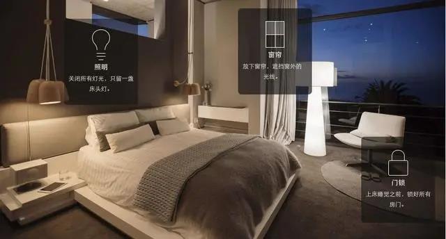 智能面板及照明系統(tǒng)，在智慧酒店起到什么作用？